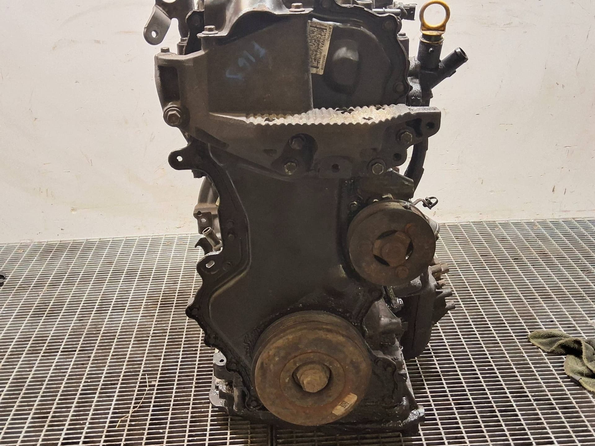Moteur ZD3 600 — vue 12