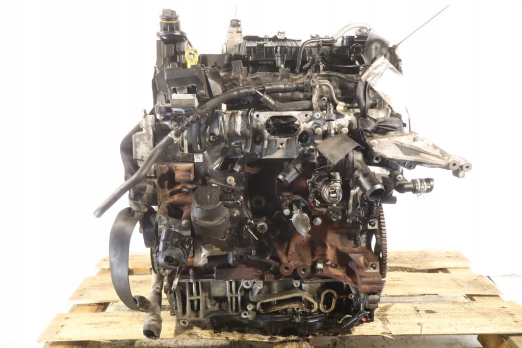 Moteur BCCC pour Ford