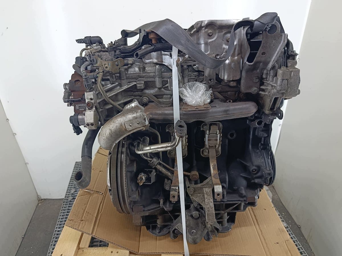 Moteur M9R — vue 4