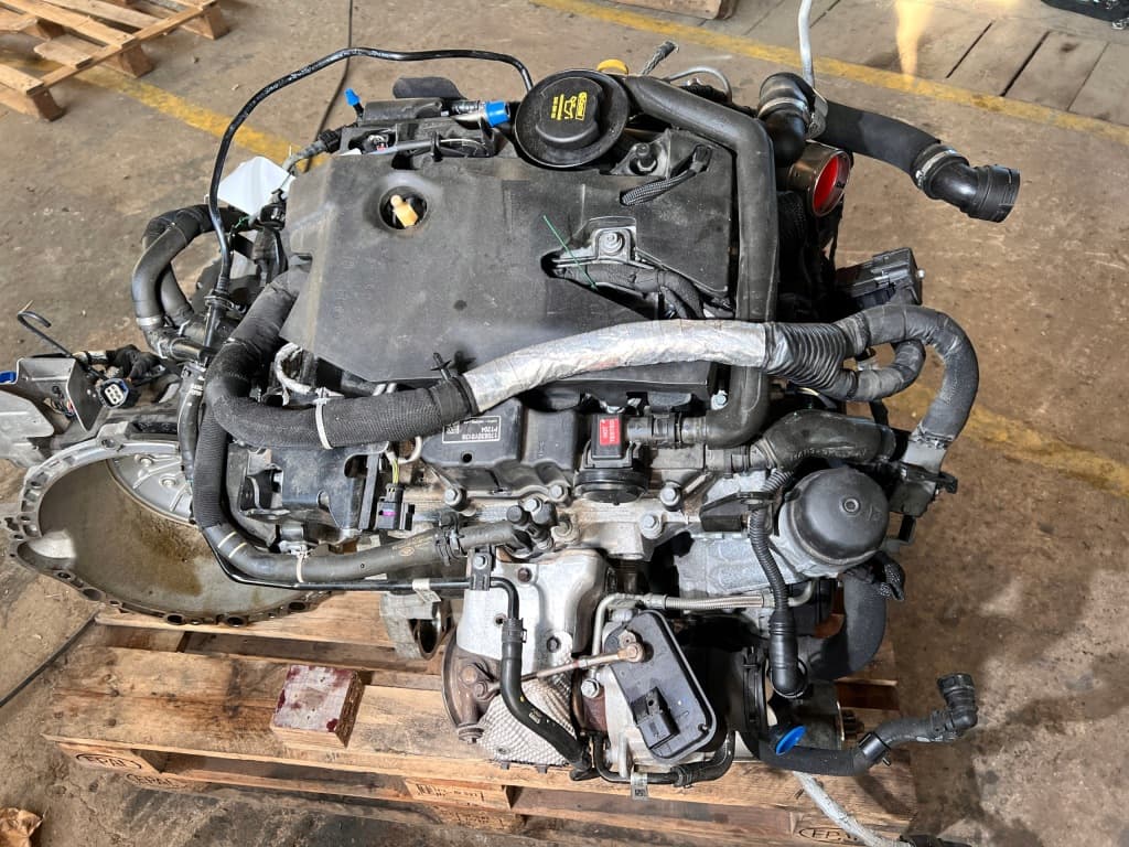 Moteur 204PT(GTDI) - Image 1