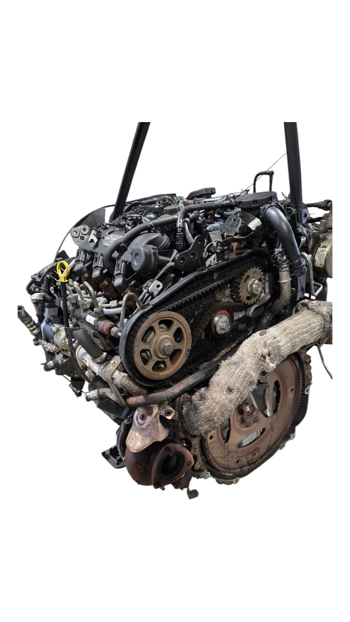 Moteur 276DT(TDV6) — vue 8
