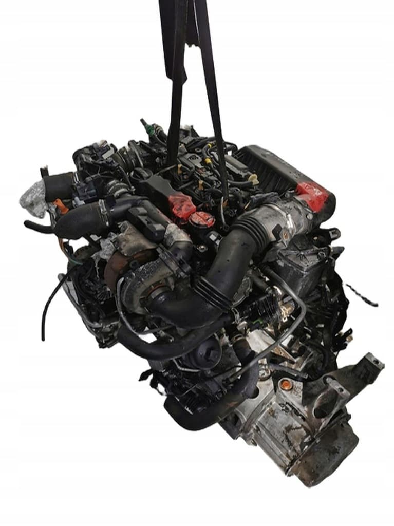 Moteur Y601 — vue 3