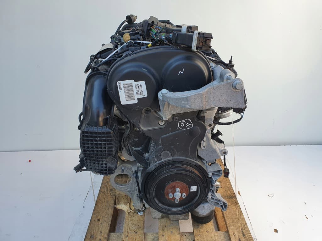Moteur B 4154 T5 — vue 4