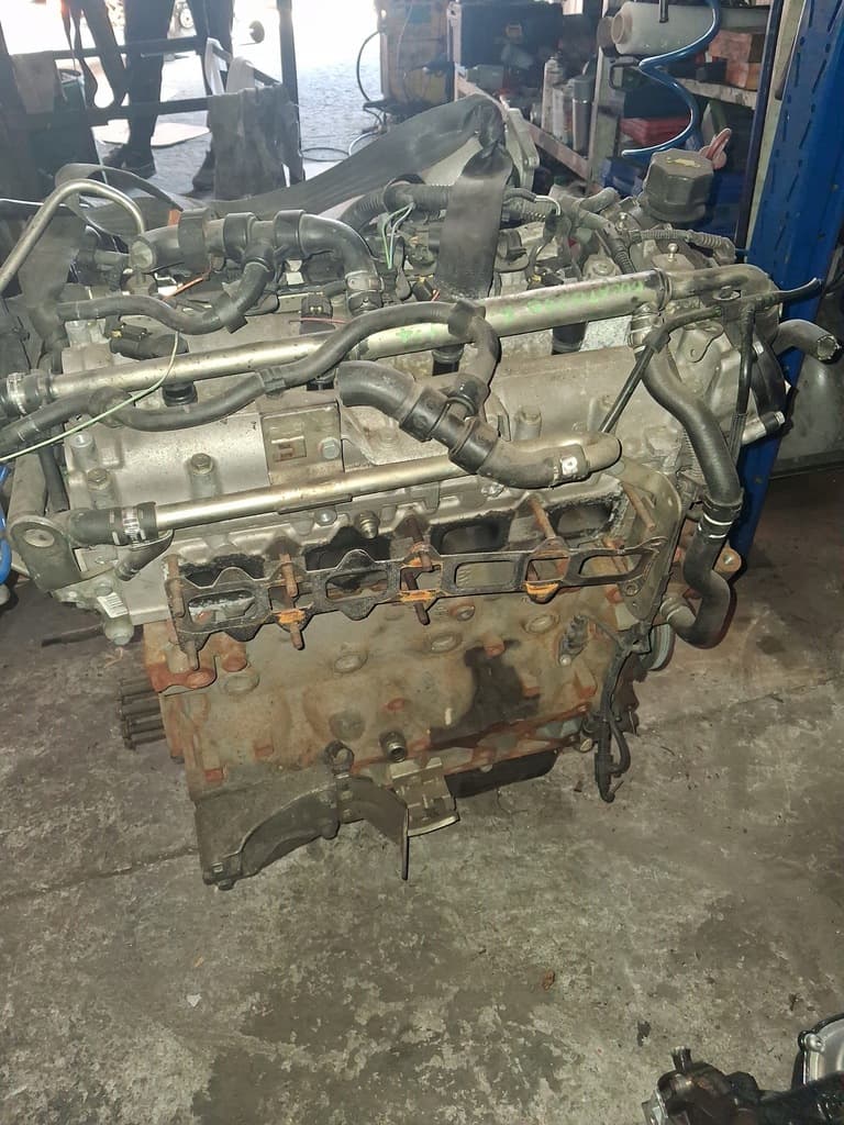 Moteur F1CFA401A — vue 3