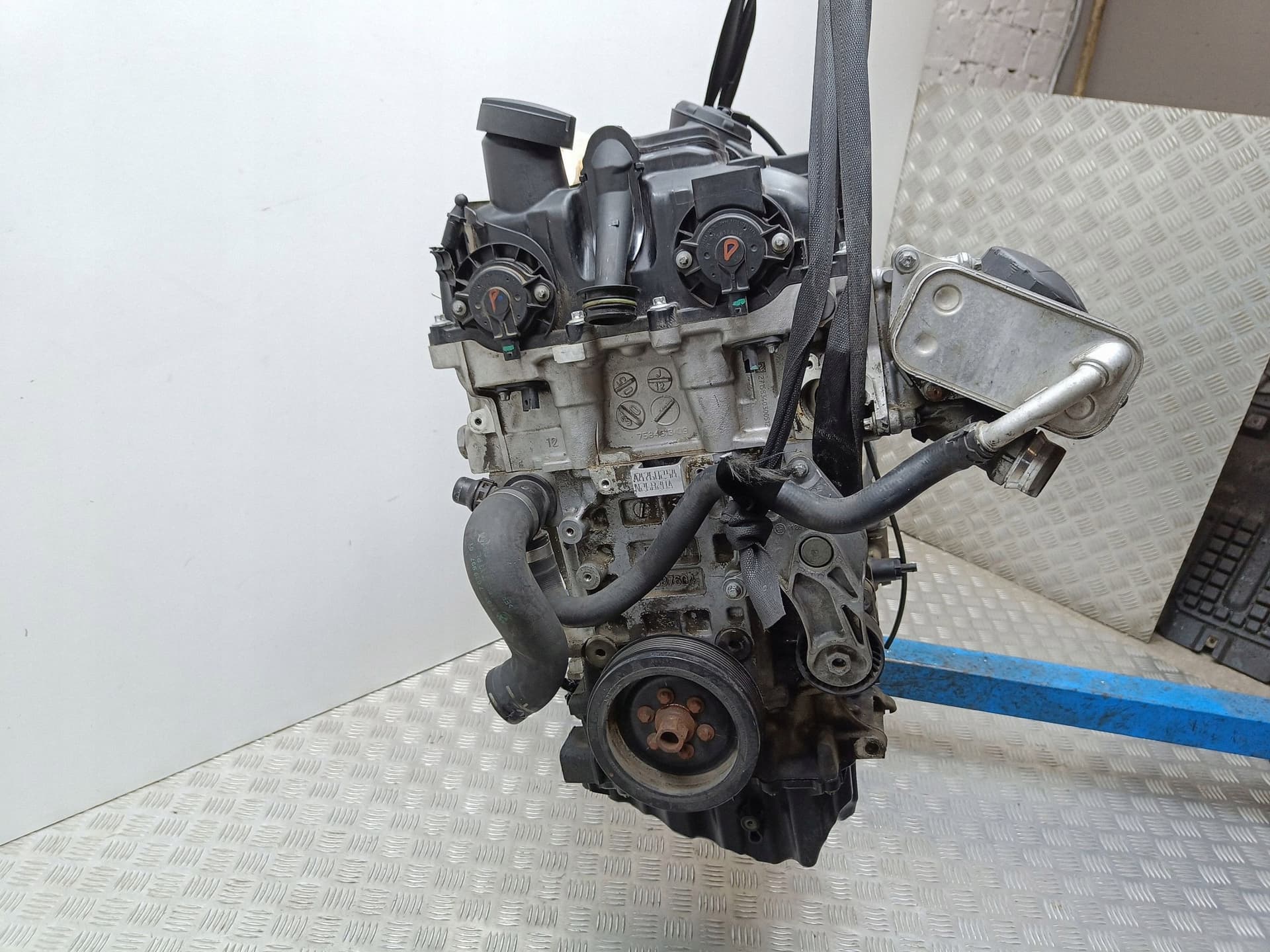 Moteur N26 B20 A — vue 7