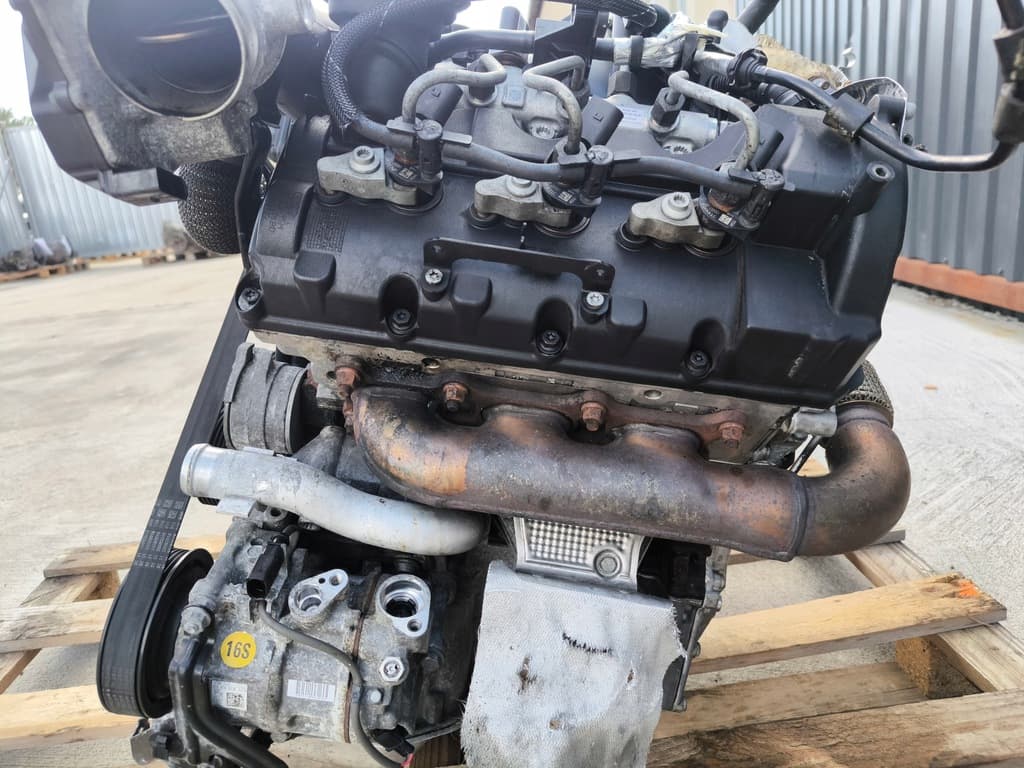 Moteur CTBB — vue 4