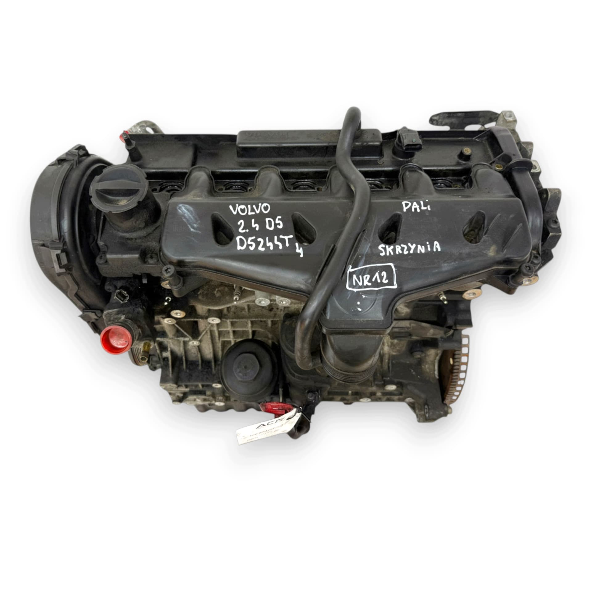 Moteur D 5244 T4 — vue 3