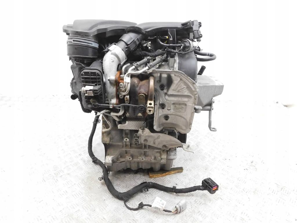 Moteur CHZA — vue 4