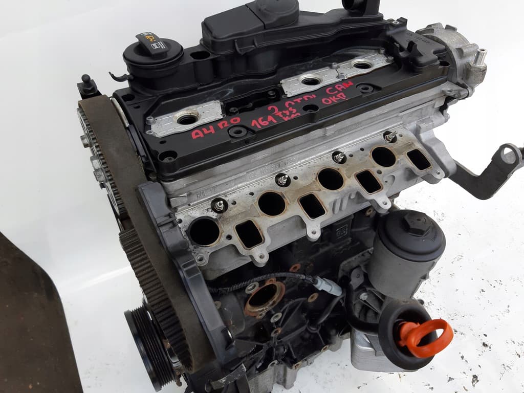 Moteur CAHA — vue 5