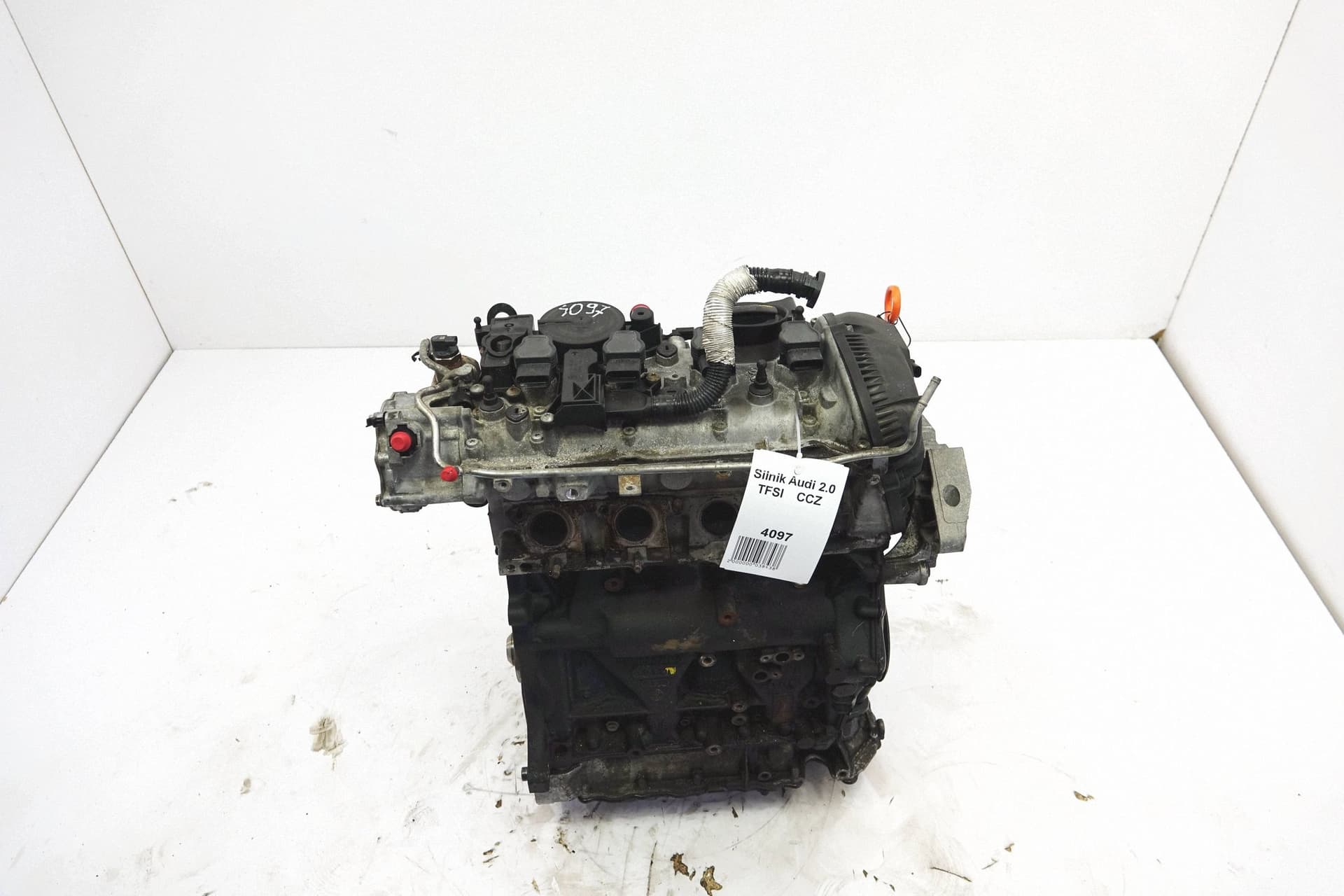 Moteur CCZD — vue 3