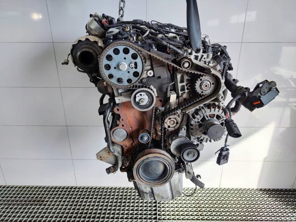 Moteur DETA pour Audi