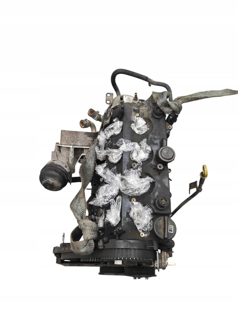 Moteur A 17 DTS — vue 2