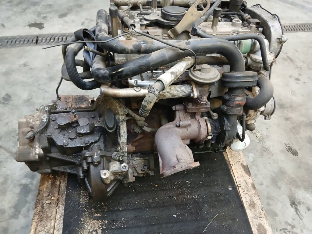 Moteur ENJ — vue 8