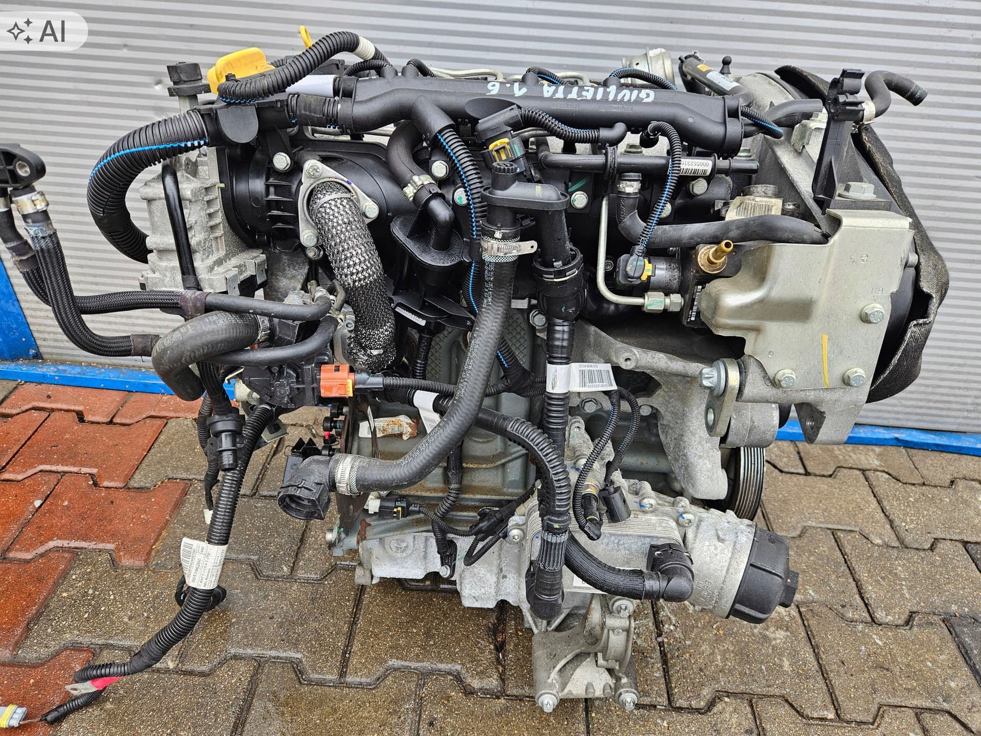 Moteur 940 A3.000 — vue 11