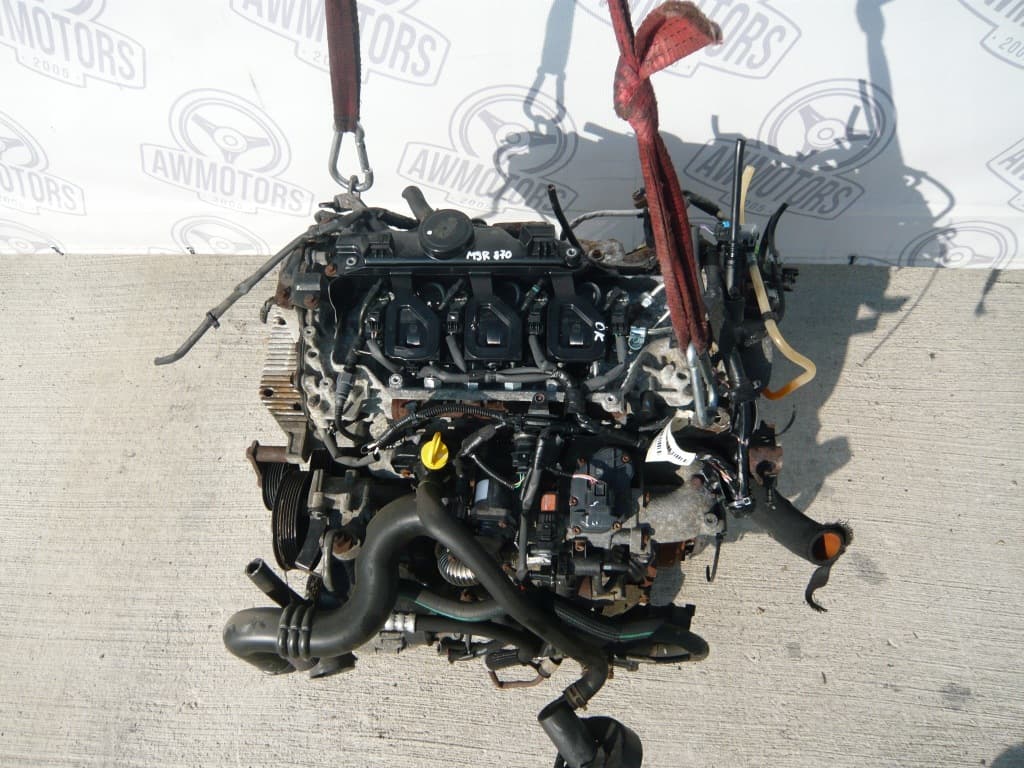Moteur M9T 870 pour Opel Movano
