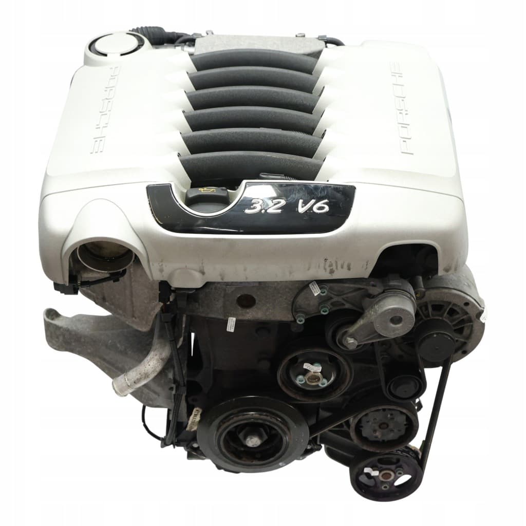 Moteur M02.2Y pour Porsche Cayenne