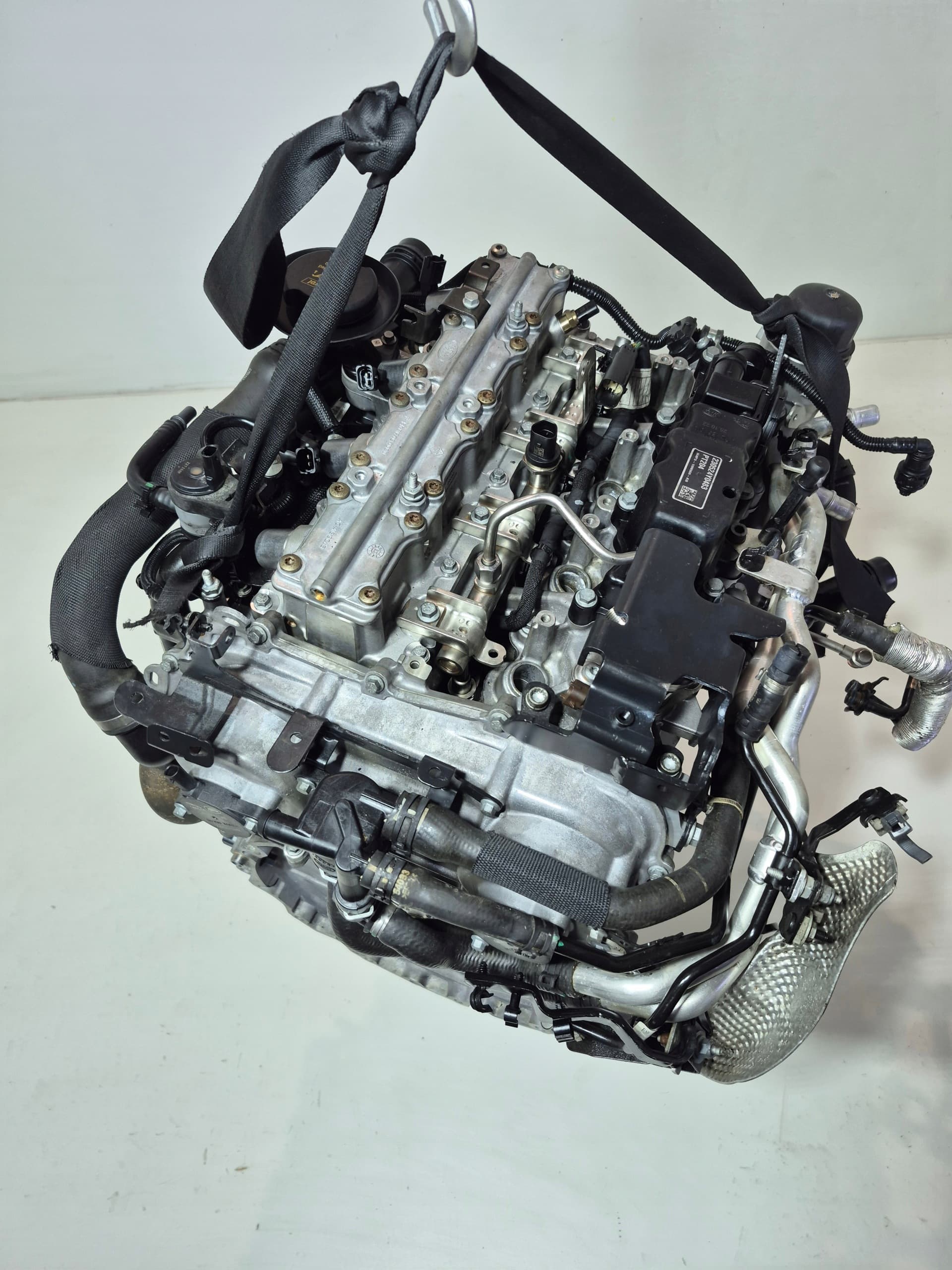 Moteur PT204(AJ20P4) — vue 7