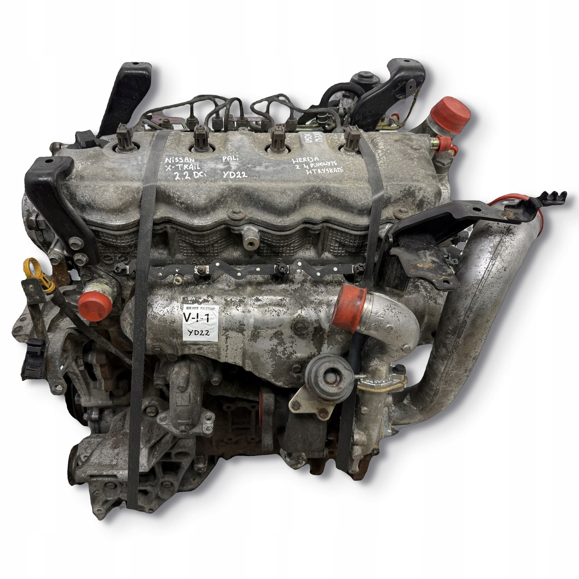 Moteur YD22ETI pour Nissan X-trail