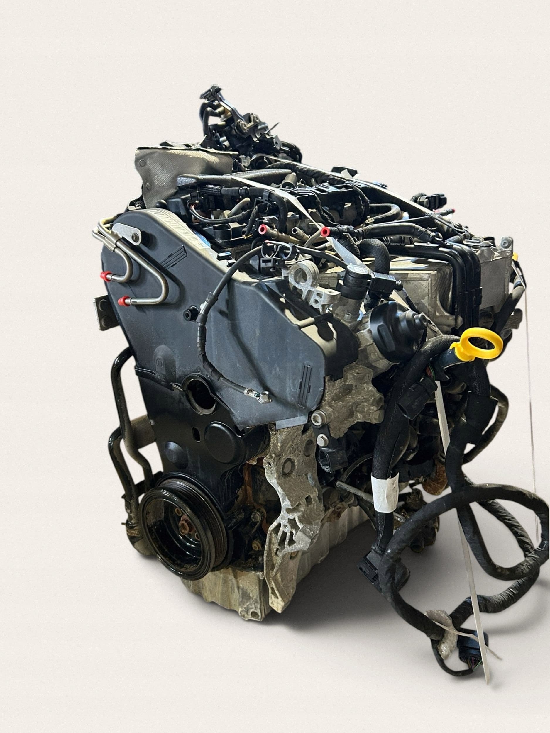 Moteur DFSA — vue 9