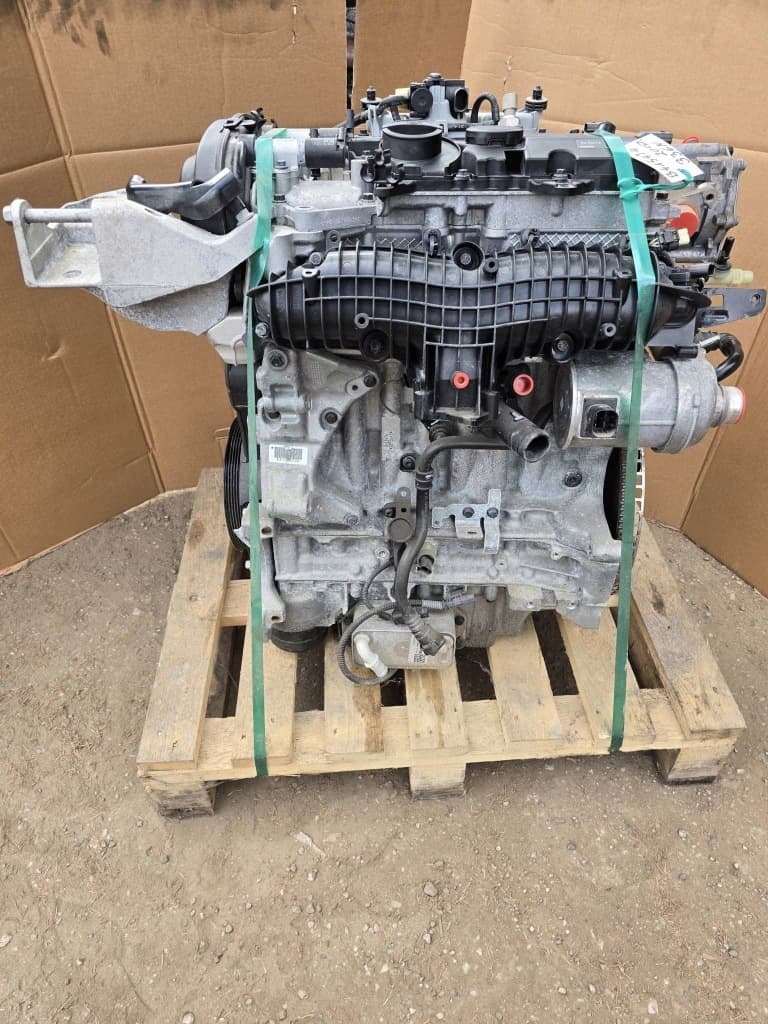 Moteur B 4154 T4 — vue 2