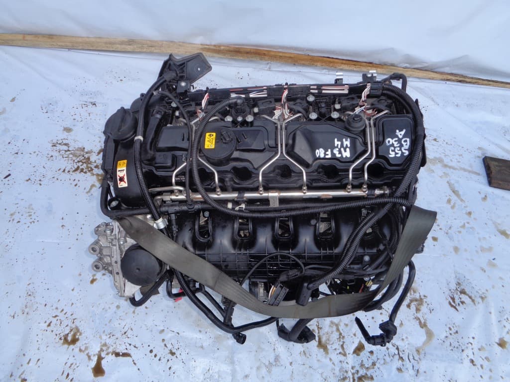Moteur S55 B30 A pour BMW Serie 3 3.0 Petrol