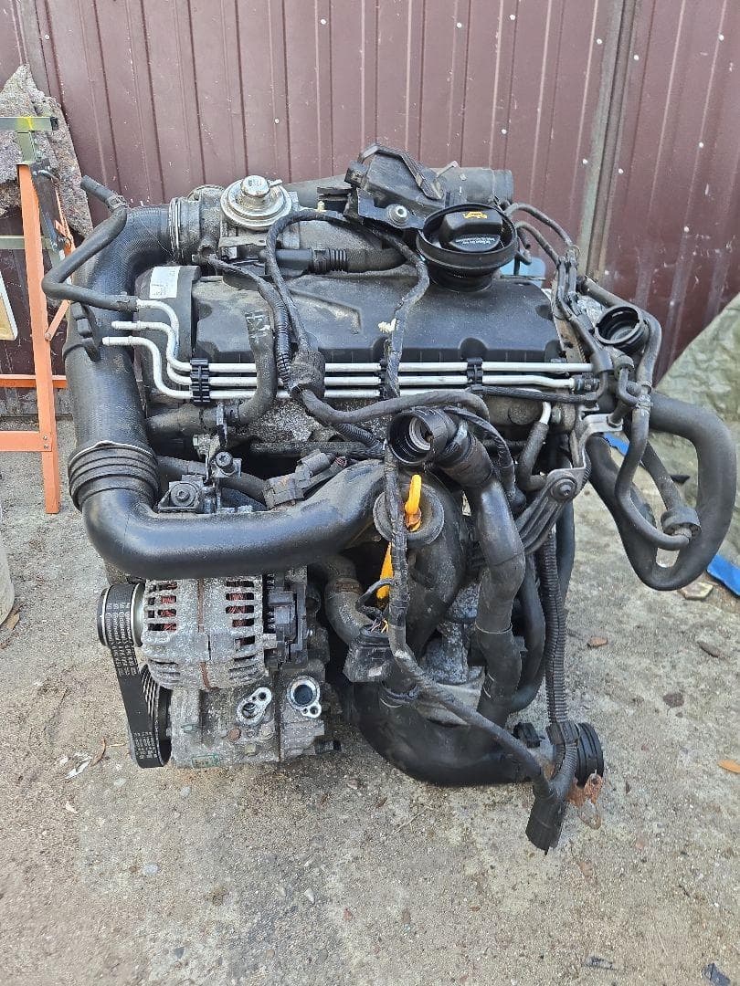 Moteur BRU - Image 1