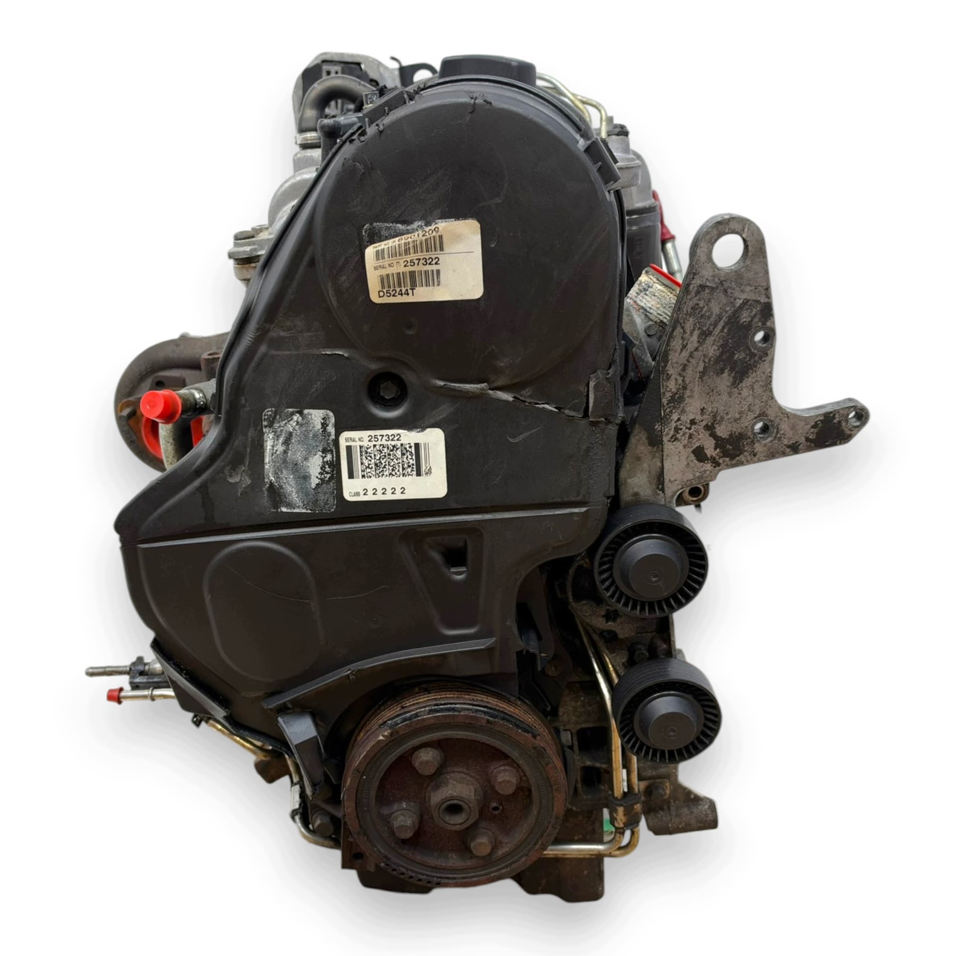 Moteur D 5244 T — vue 6