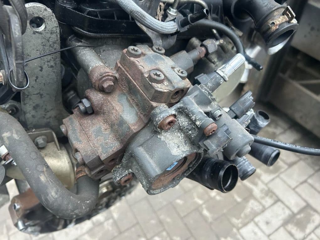 Moteur DRF4 — vue 2