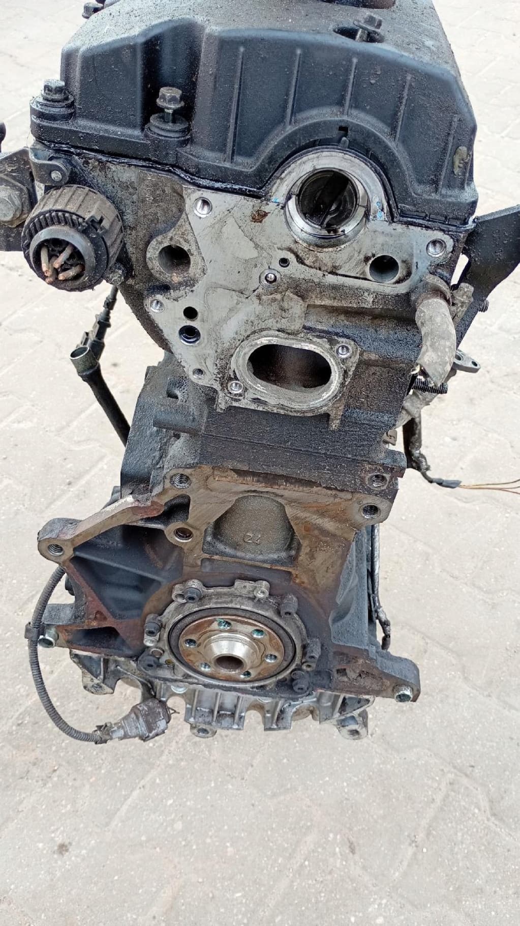 Moteur ASZ — vue 5