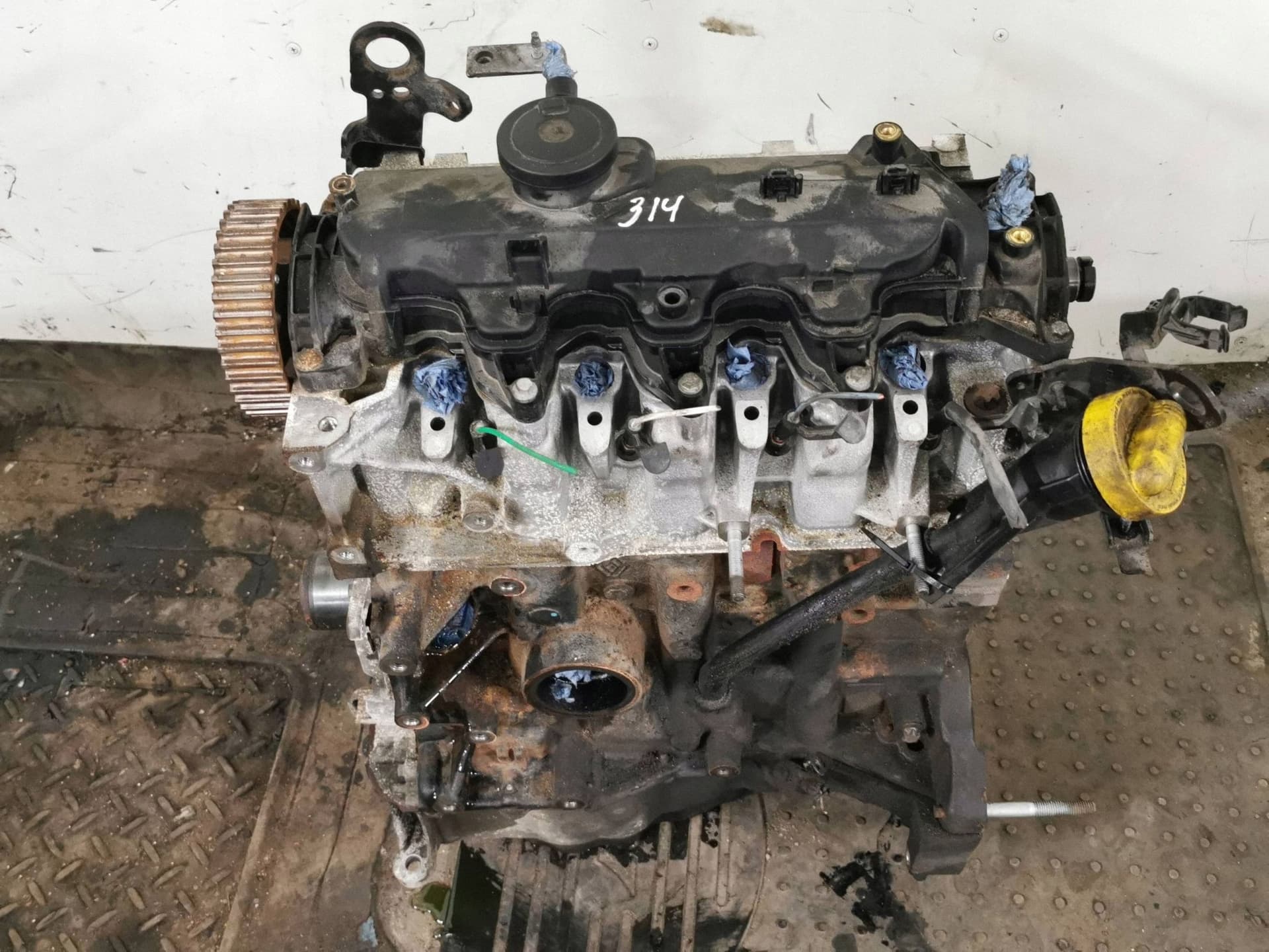 Moteur OM 607.951 (K9K) - Image 1