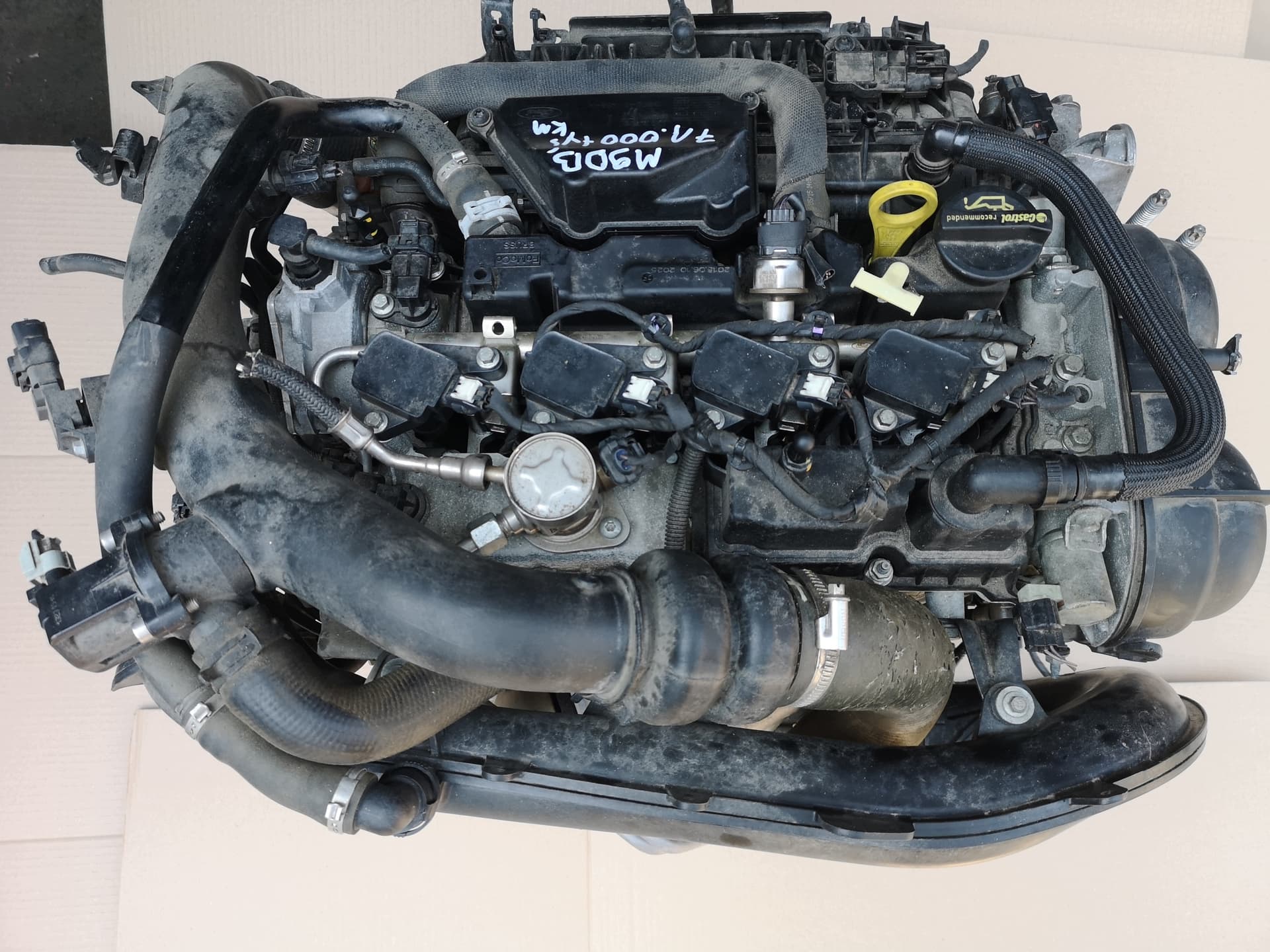 Moteur M9DB pour Ford C-max 1.5 Petrol