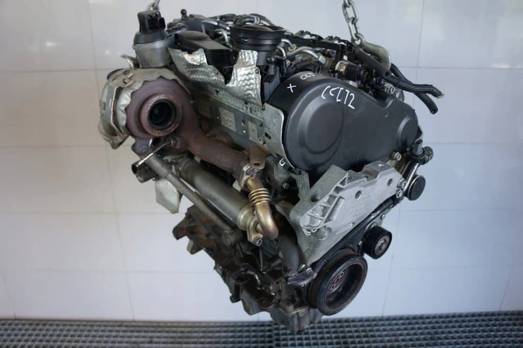 Moteur CBBB — vue 4