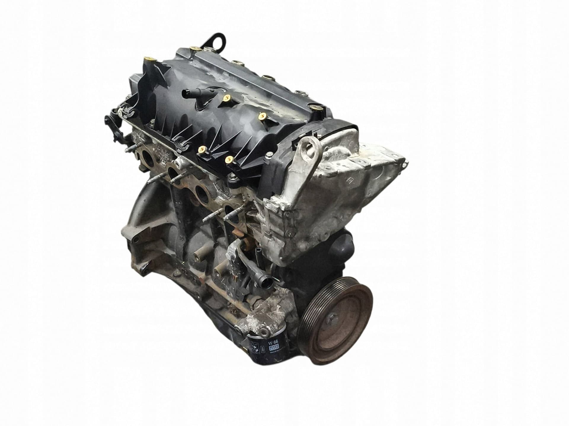 Moteur D4F 740 — vue 3