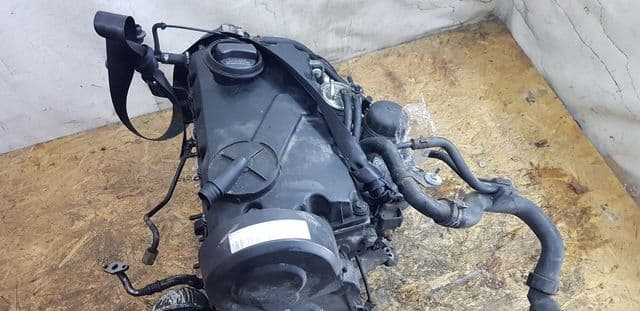 Moteur AVB — vue 2