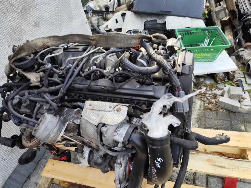 Moteur D 5244 T10 — vue 4