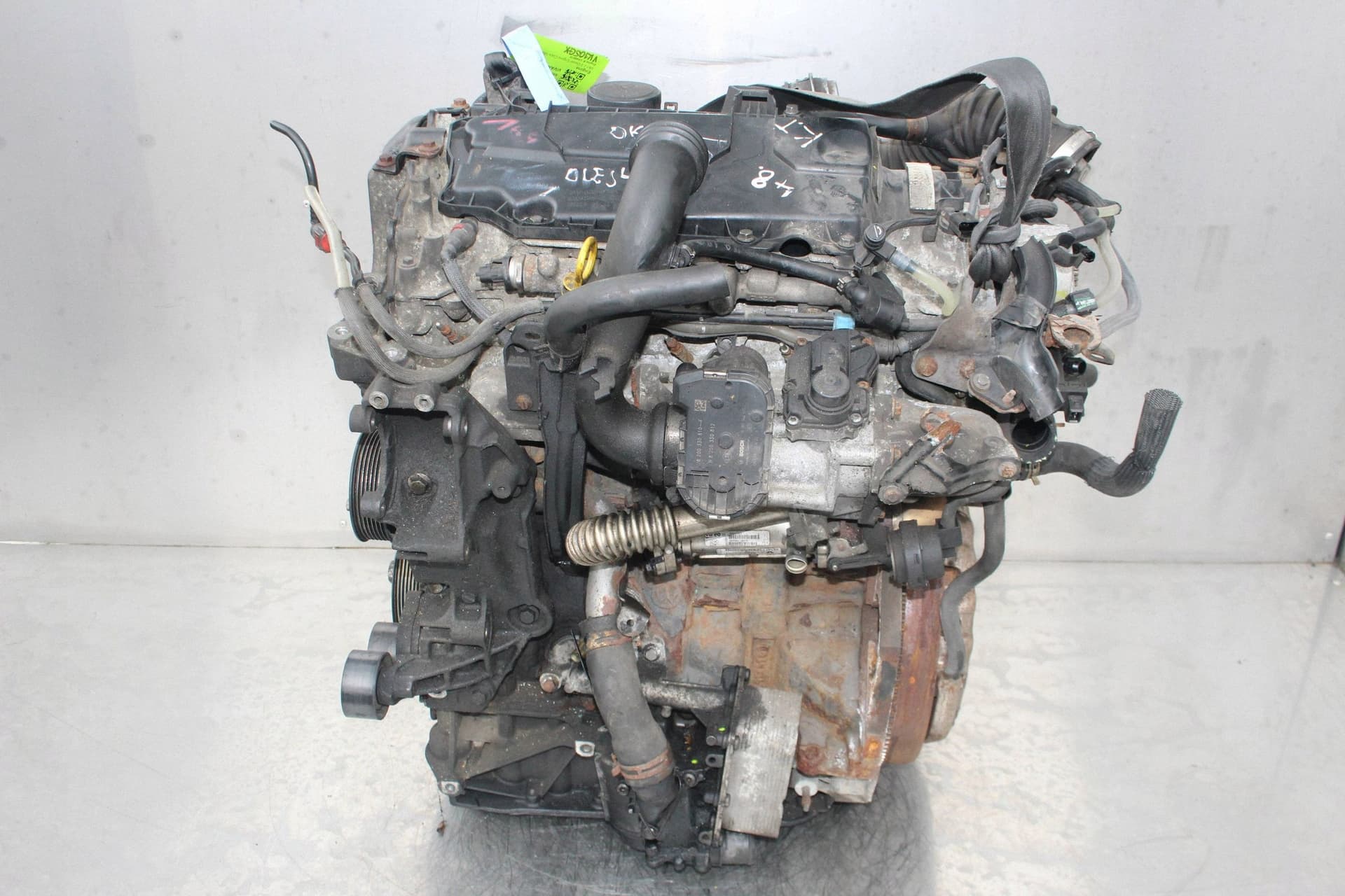Moteur M9R 692 - Image 1