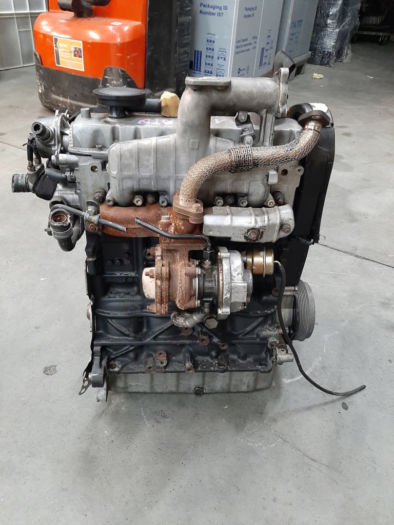 Moteur AGR — vue 2