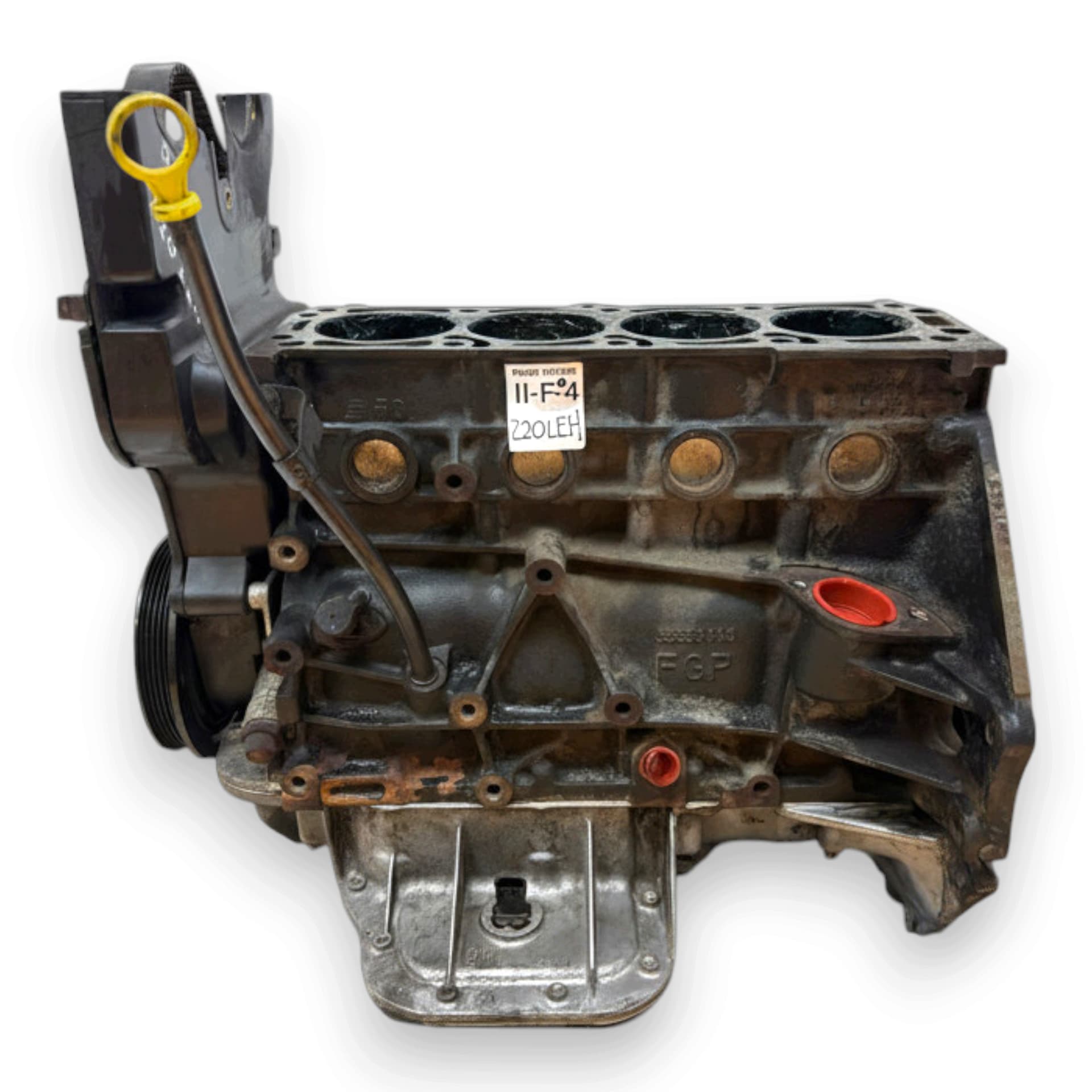 Moteur Z 20 LEH — vue 6