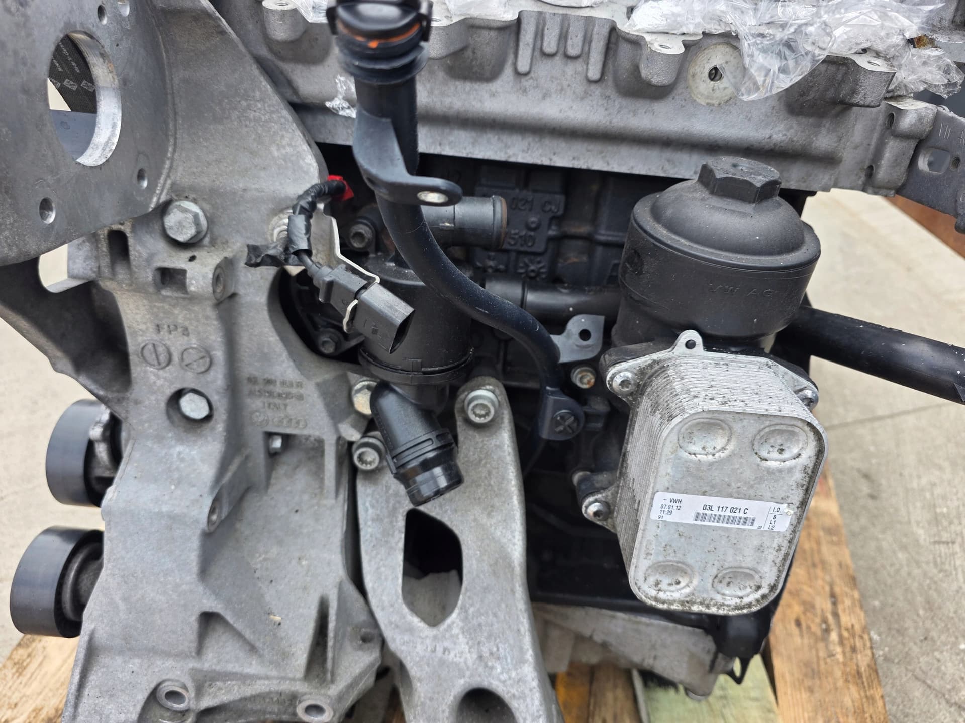 Moteur CJCD — vue 6