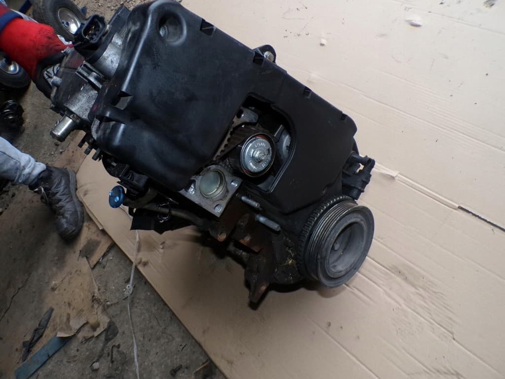 Moteur 169 A4.000 — vue 2