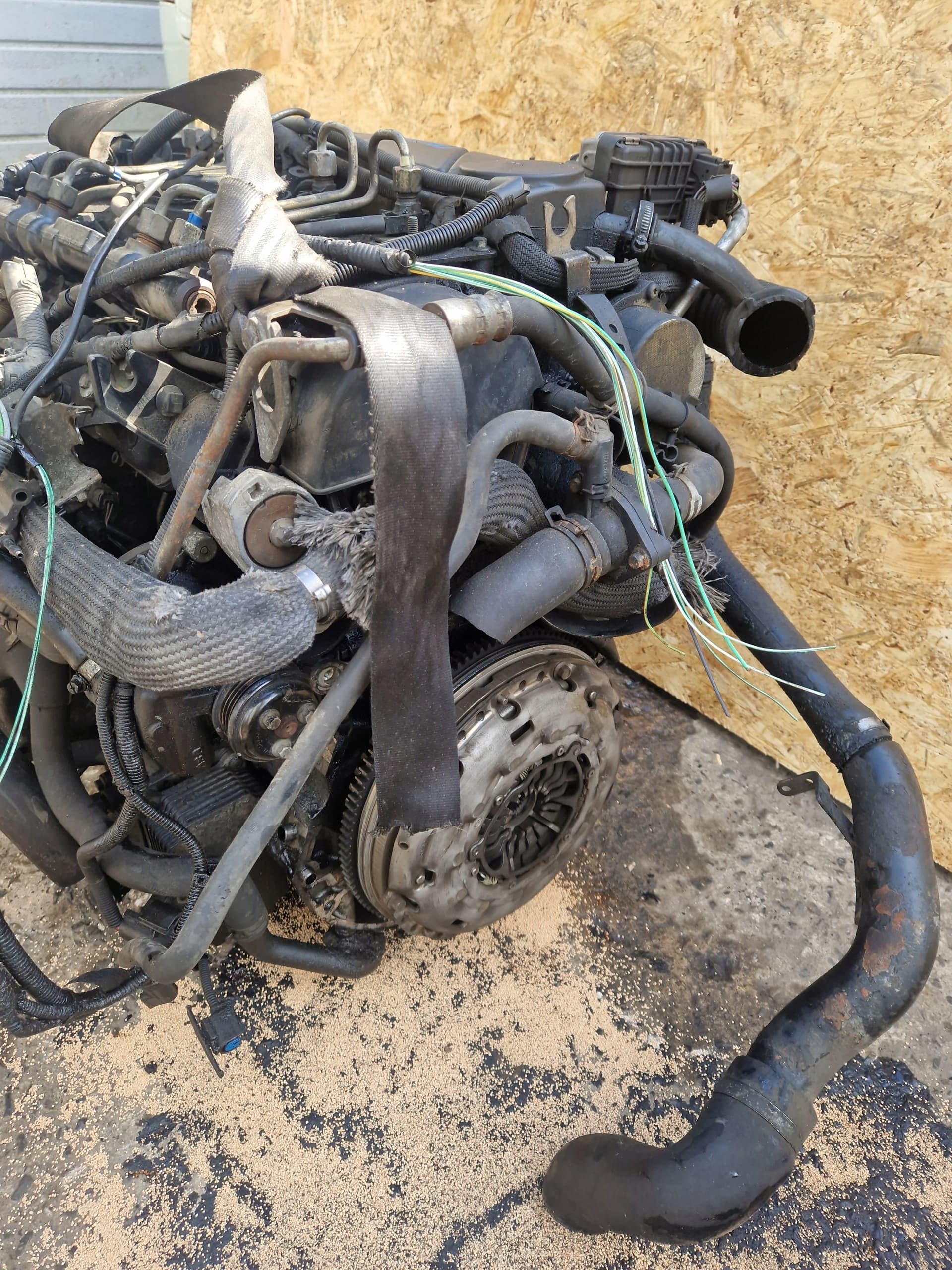 Moteur FMBA — vue 3