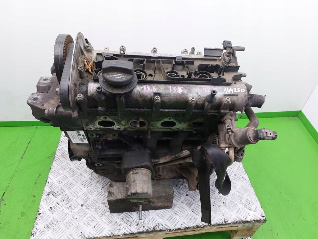 Moteur AZD pour Seat Toledo