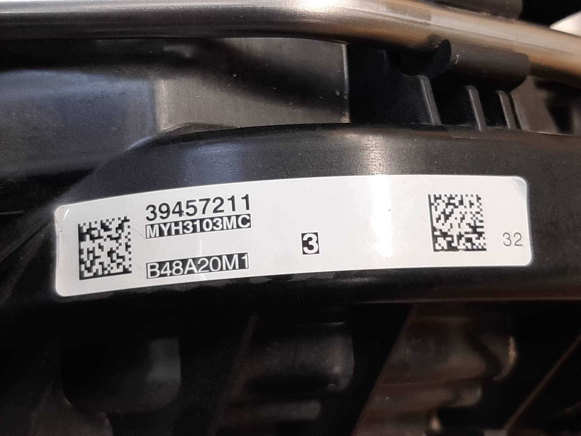 Moteur B48 A20 A — vue 7