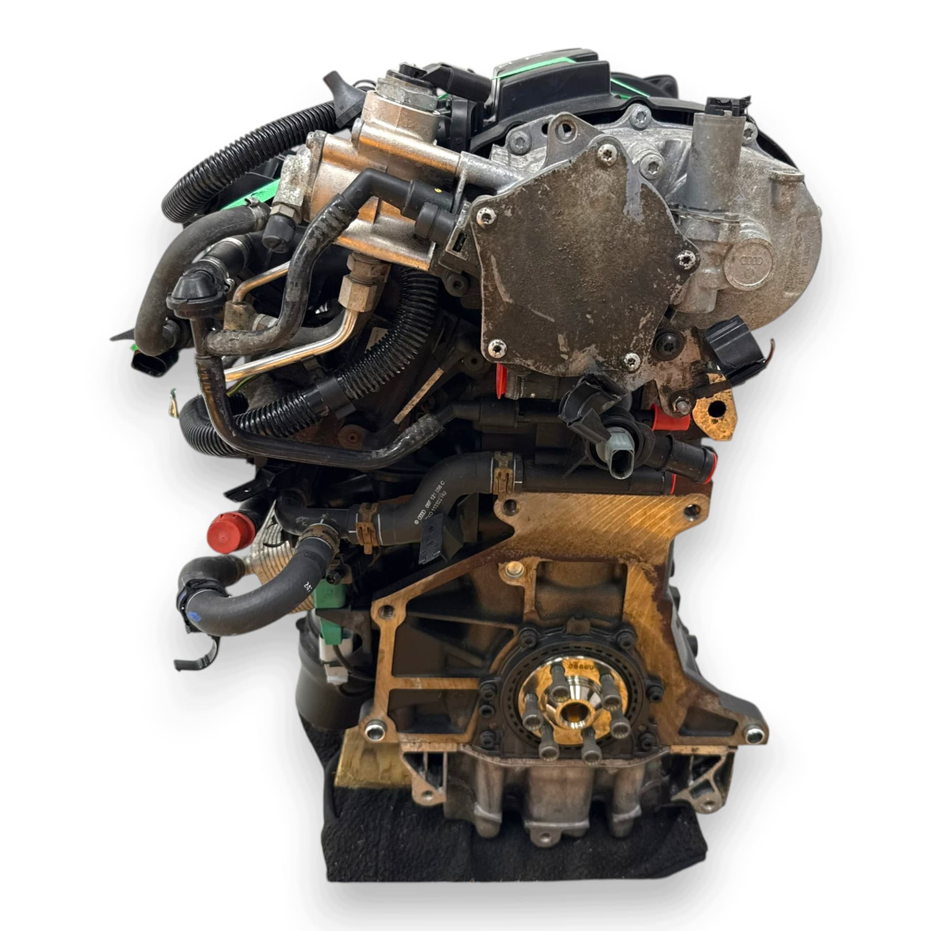 Moteur CDLD — vue 5