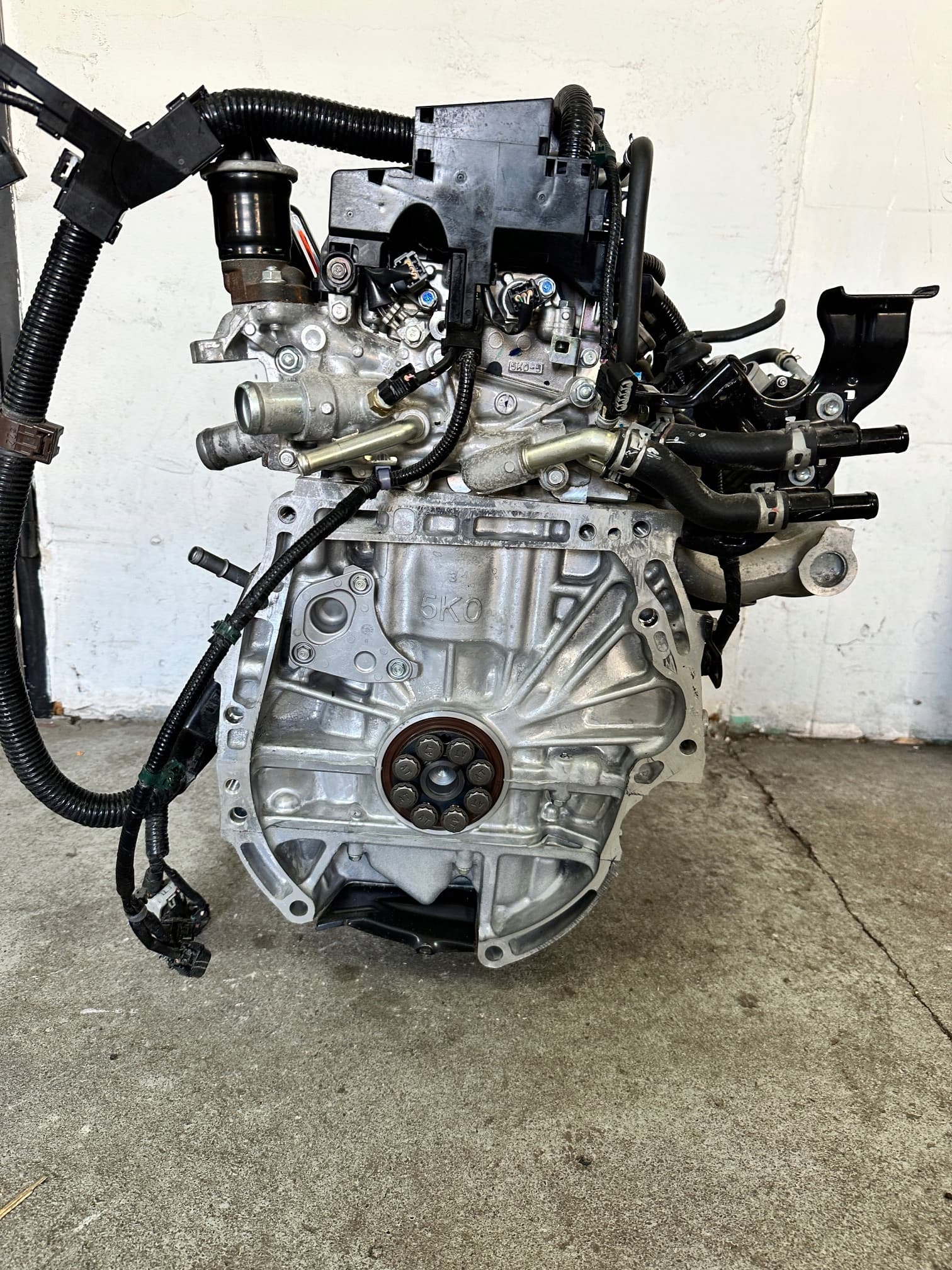 Moteur LFB2 — vue 2