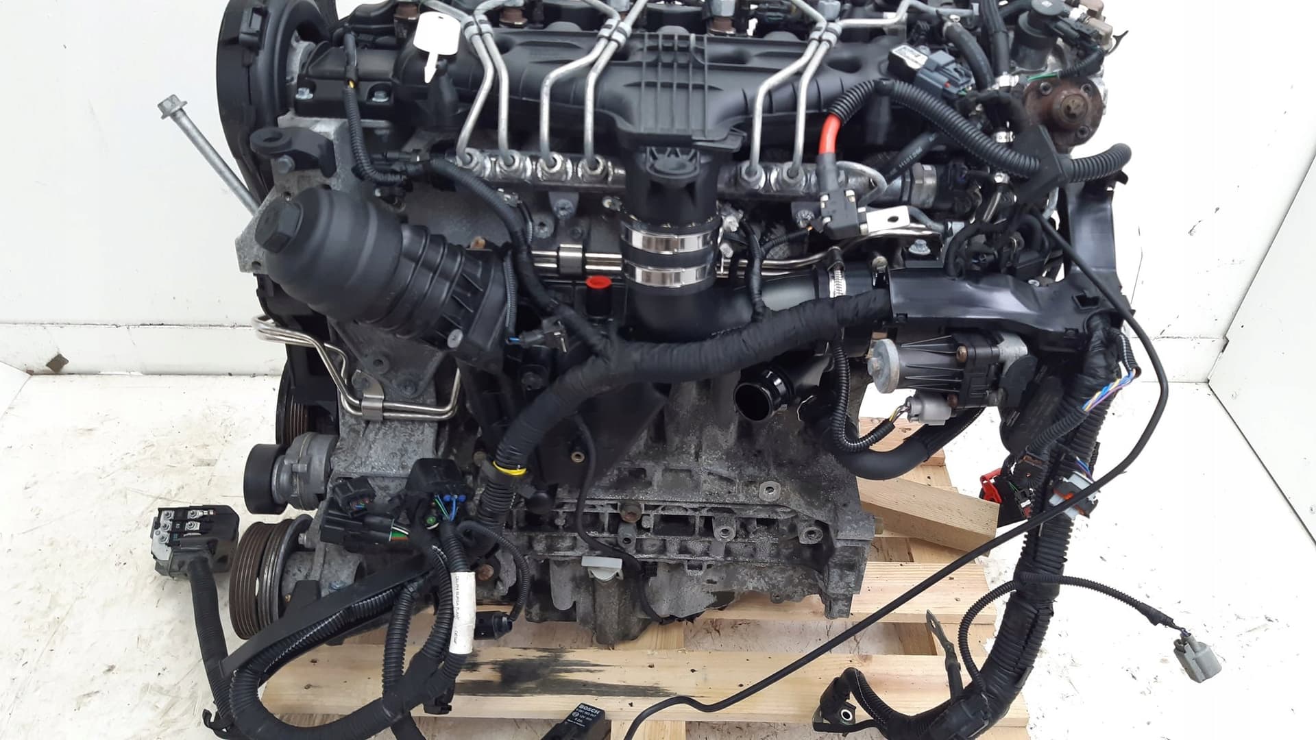 Moteur D 5204 T — vue 4
