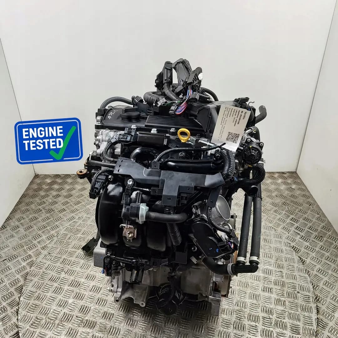 Moteur M15A-FXE pour Toyota