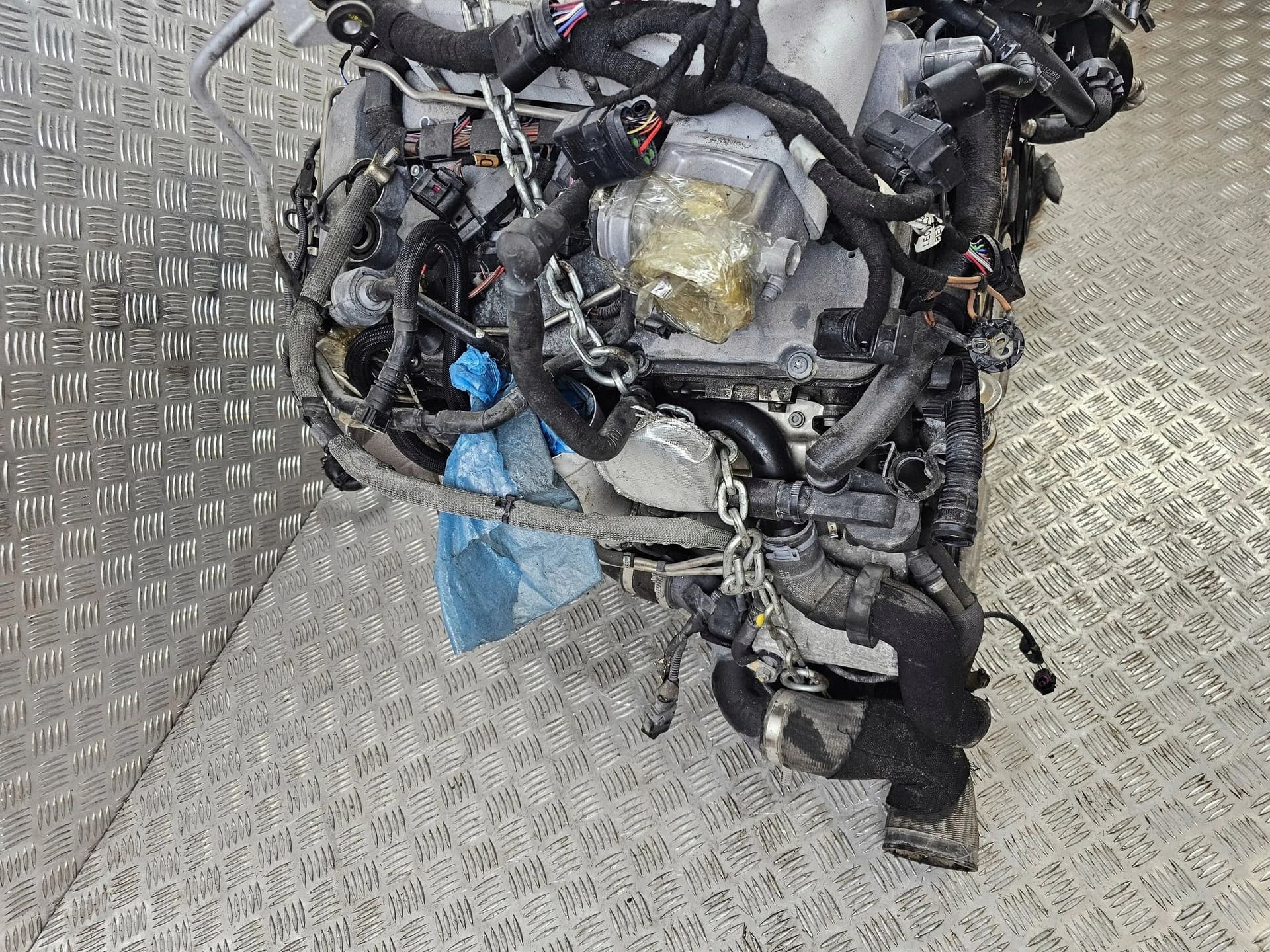 Moteur CKHB — vue 3