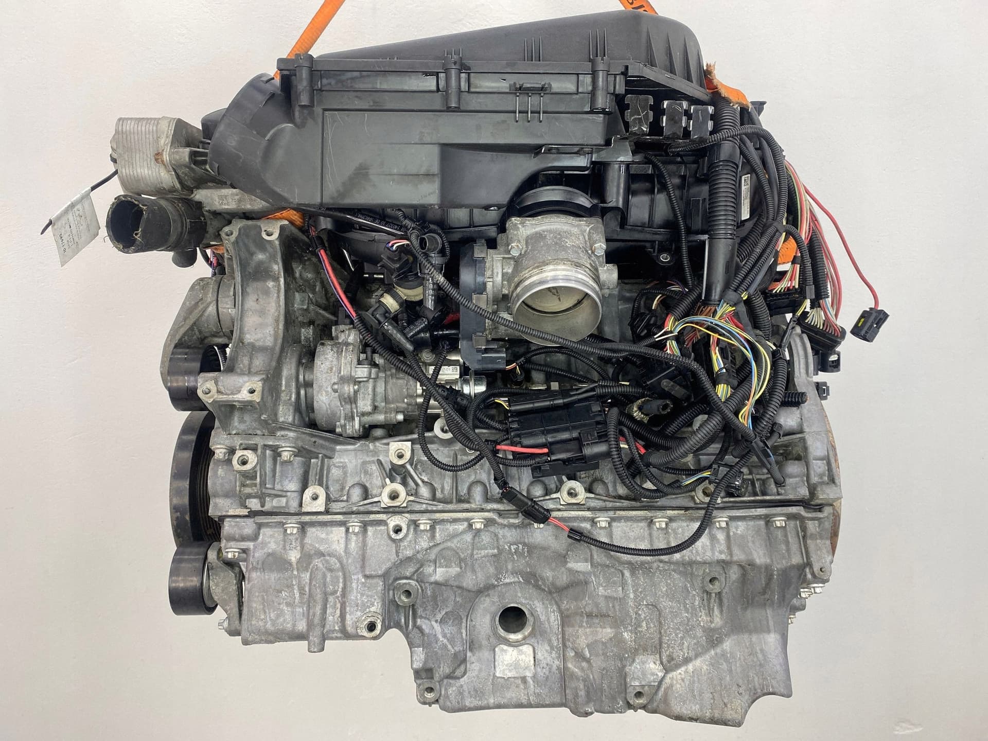 Moteur N55 B30 A — vue 2
