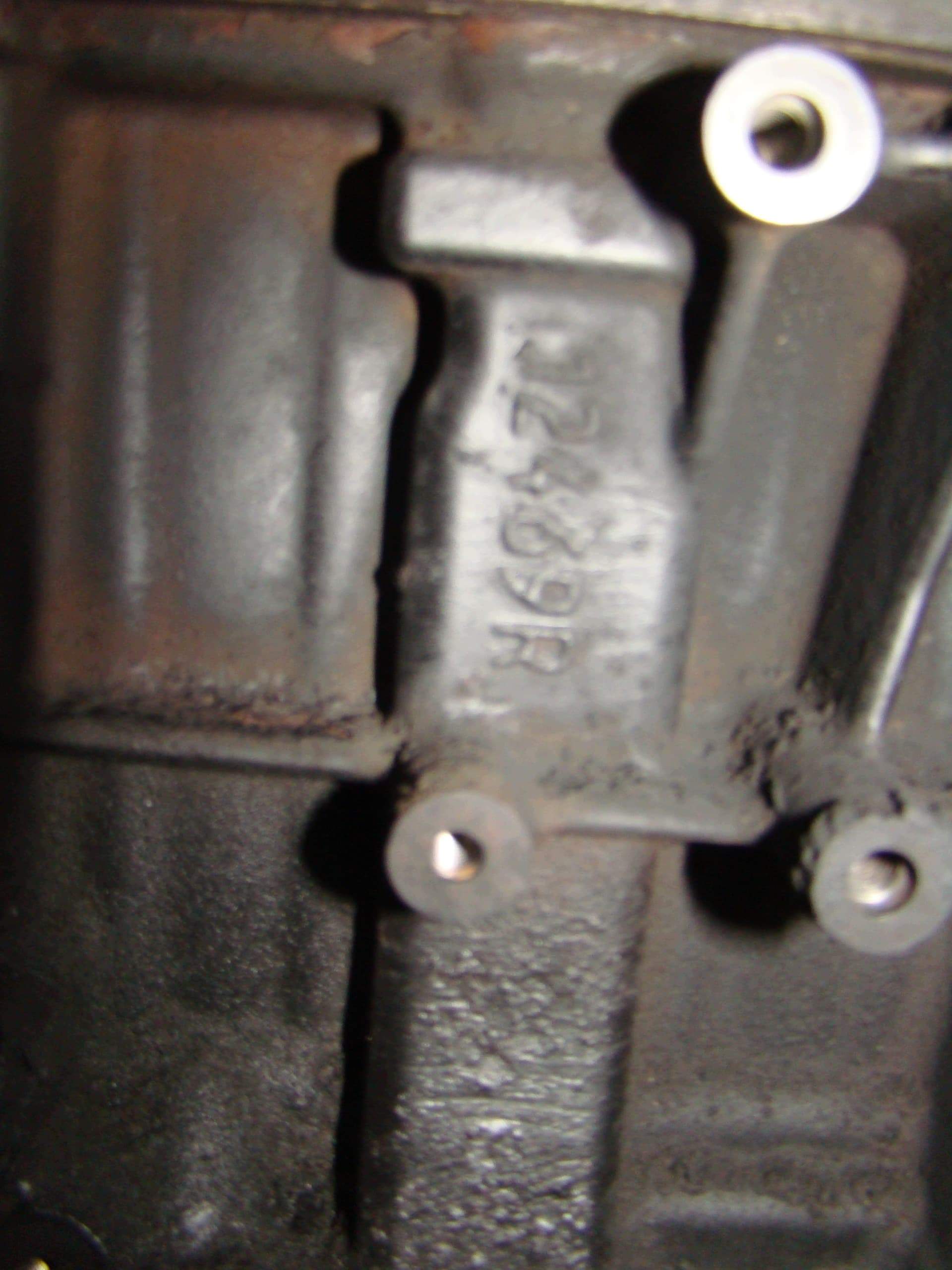 Moteur M9T 680 — vue 8